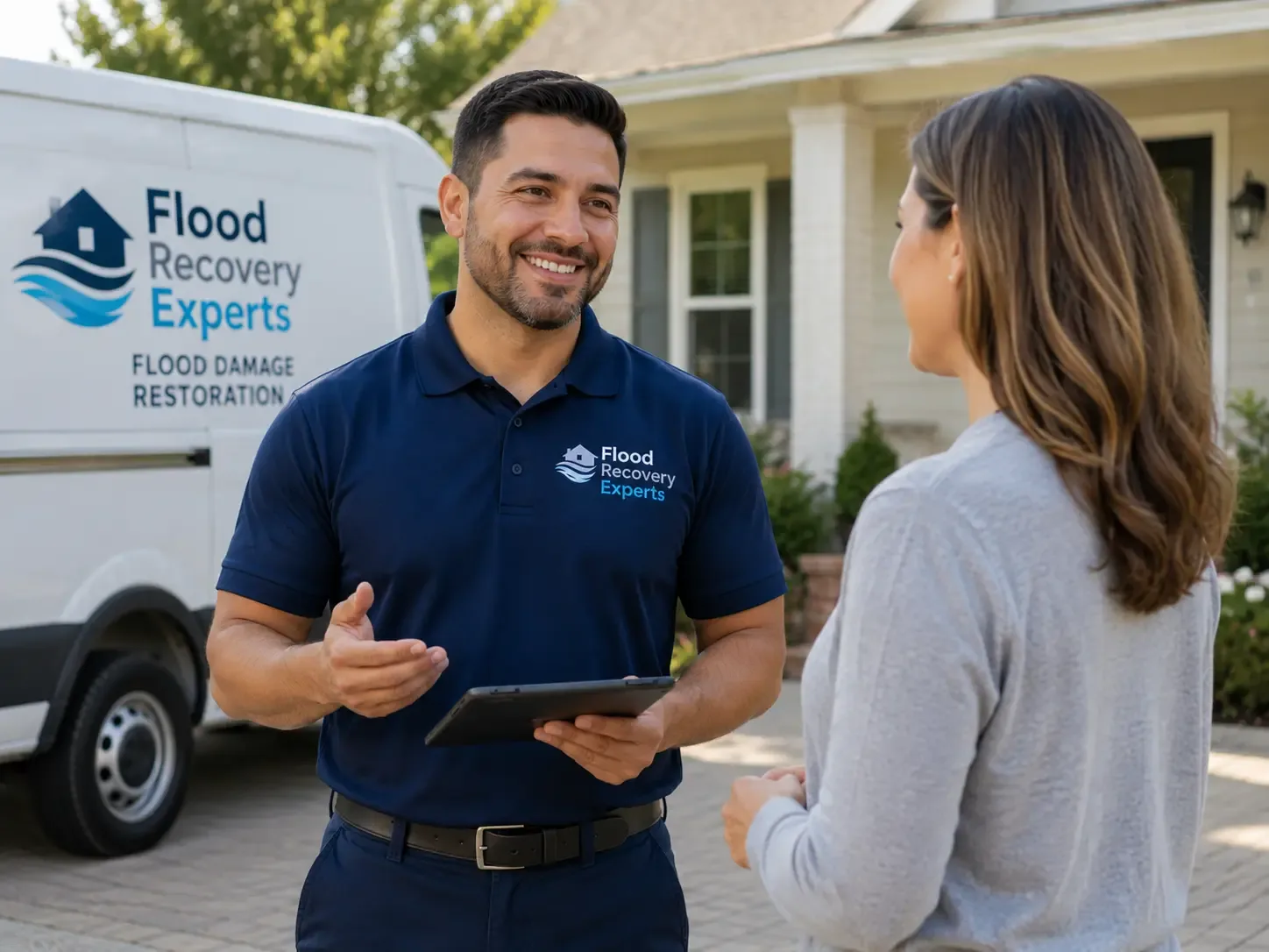 Flood Damage Cleanup Pensacola, FL FAQs